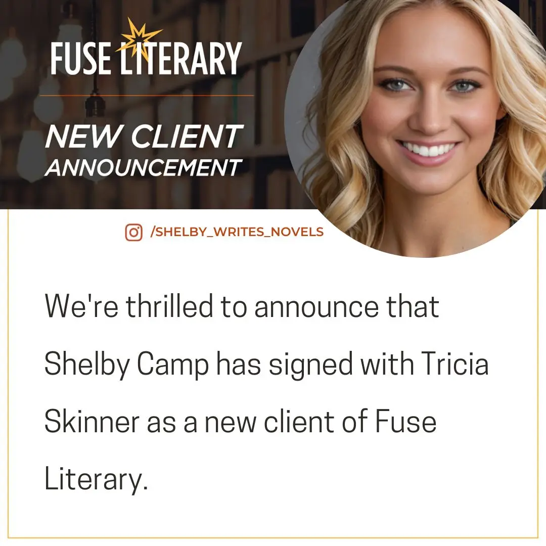 New Client Graphic Shelby Camp
